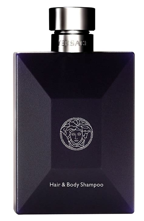 versace pour homme hair & body shampoo|versace pour homme chemist warehouse.